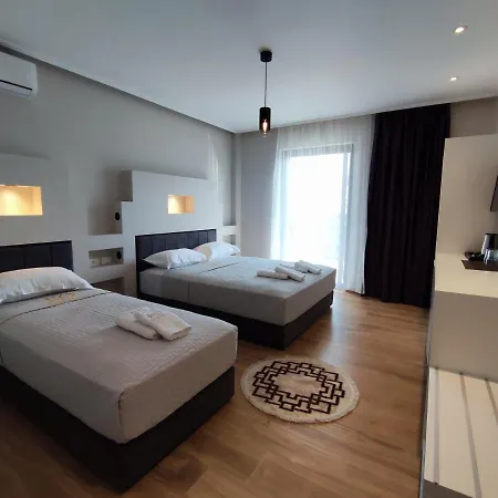 Primo Opus ゲストハウス