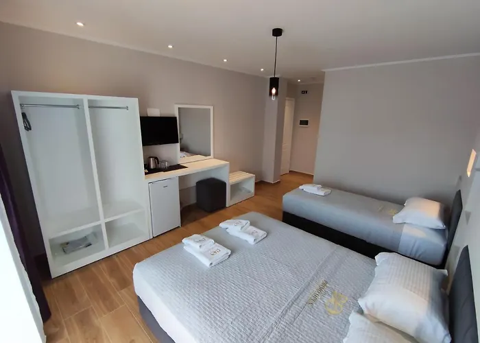 Vendégház Primo Opus 4*