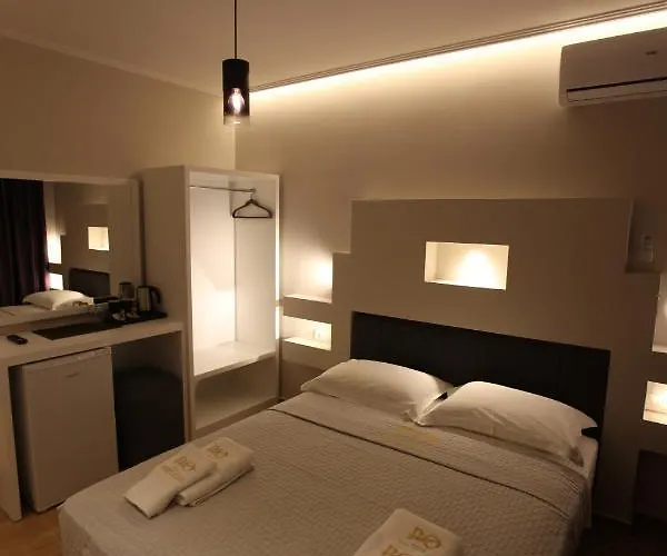 Vendégház Primo Opus Ksamil