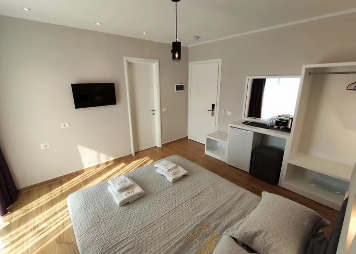 Vendégház Primo Opus Ksamil