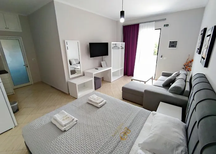 Gæstehus Primo Opus Ksamil