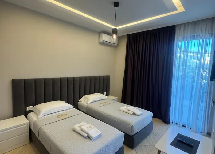 Gæstehus Primo Opus 4*