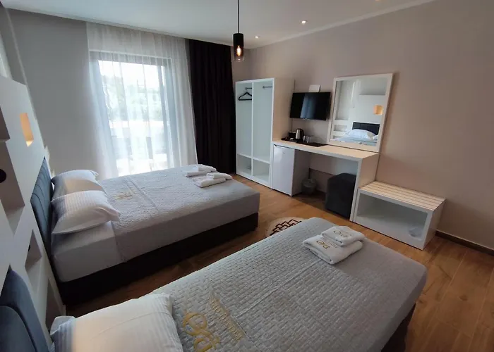 Pensión Primo Opus Ksamil