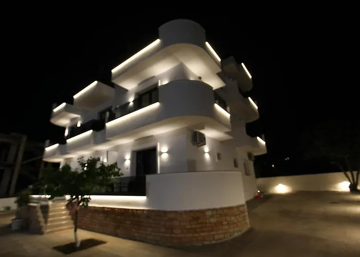 게스트하우스 Primo Opus 사밀