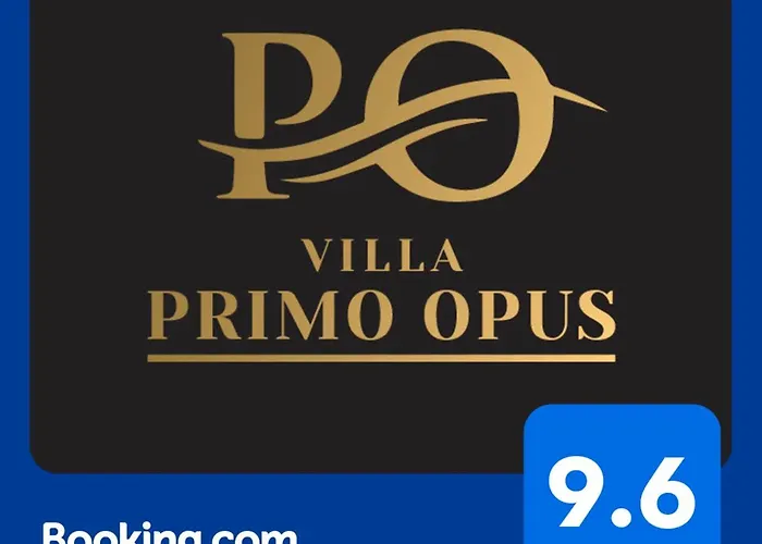 게스트하우스 Primo Opus 사밀